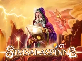 Simsalaspinn 2