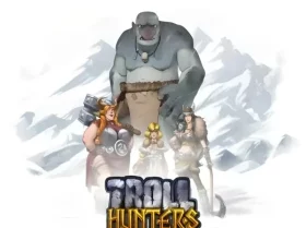 Troll Hunters