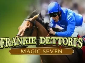 Frankie Dettori’s Magic Seven