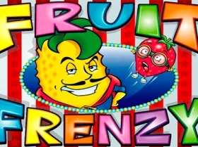 Fruit Frenzy