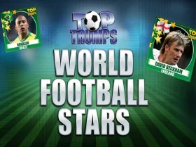 Top Trumps World Football Stars