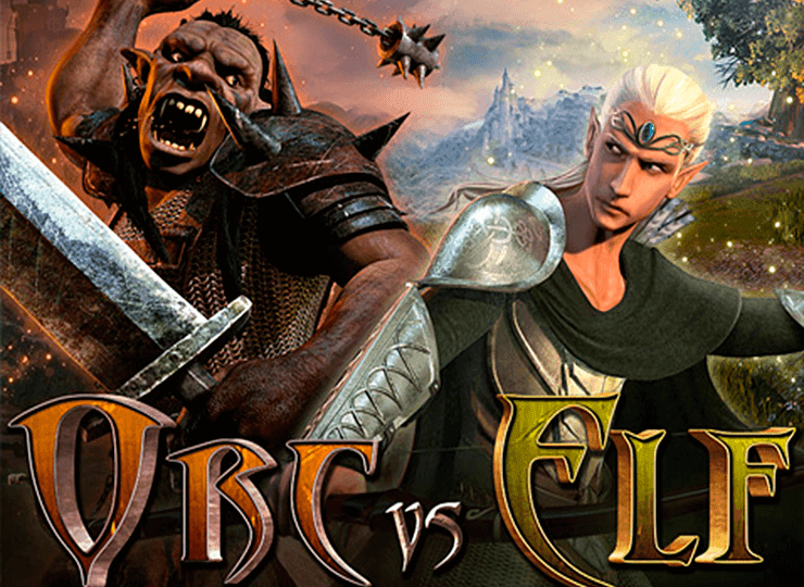 Orc vs Elf