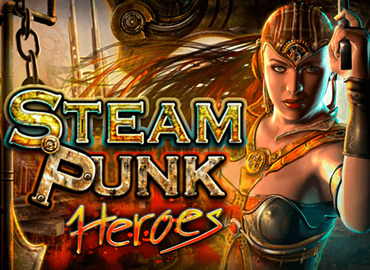 Steam Punk Heroes