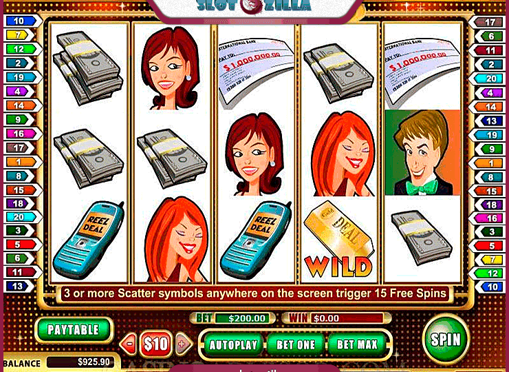 The Reel Deal Slot