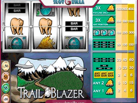 Trail Blazer Slot