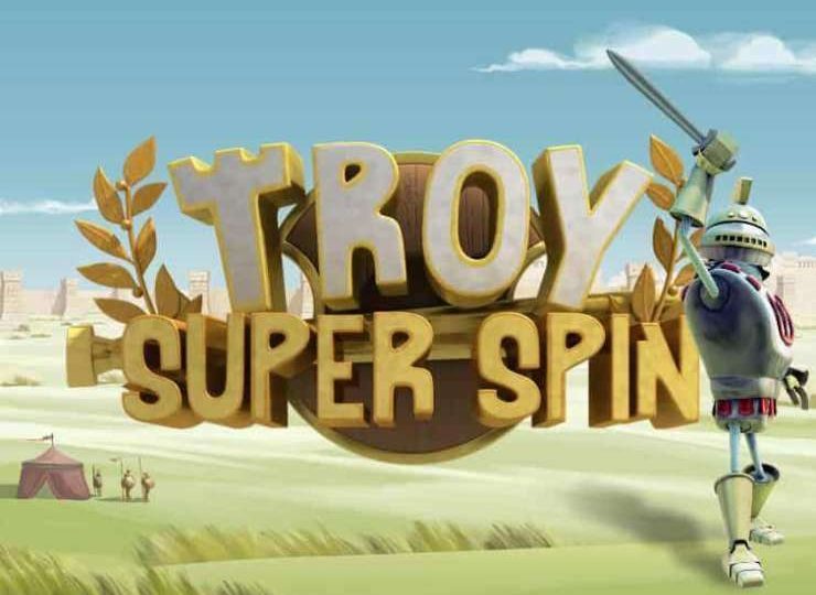 Troy Super Spin