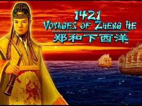 1421 Voyages Of Zheng He