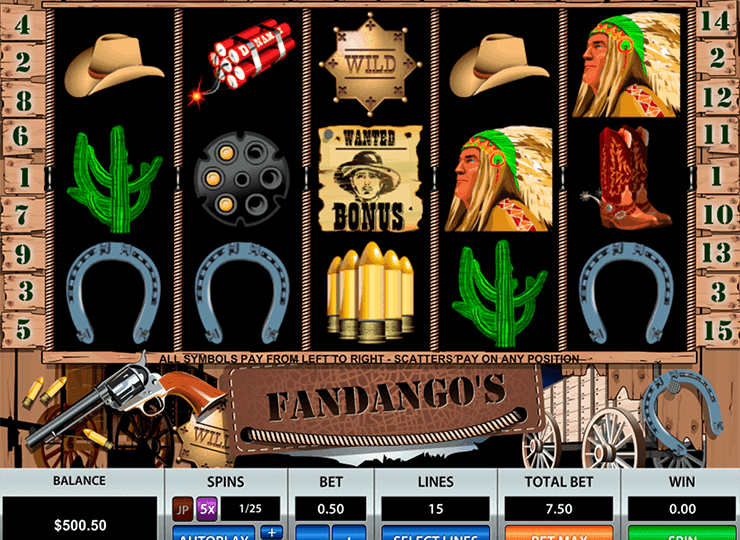 The Fandango’s