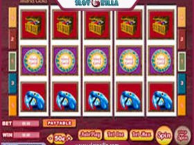 Island Gold Slot