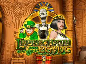 Leprechaun goes Egypt