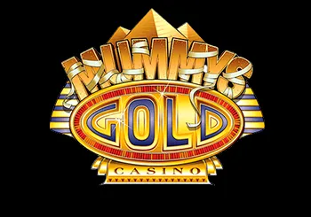 Mummys Gold logotype