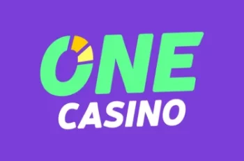 One Casino logotype