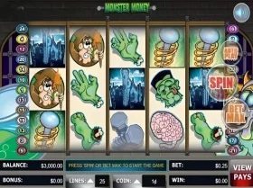 Monster Money