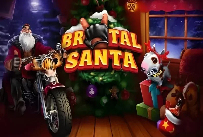 Brutal Santa