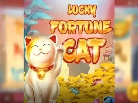 Lucky Fortune Cat