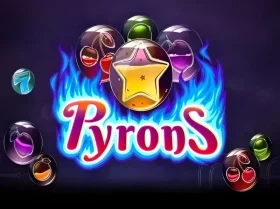 Pyrons