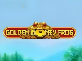 Golden Money Frog