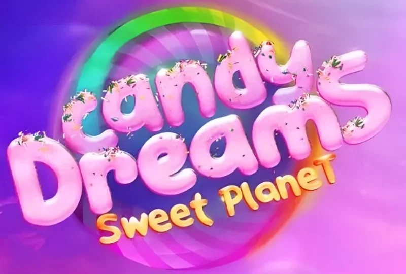 Candy Dreams Sweet Planet