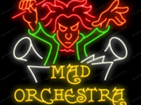 Mad orchestra