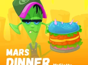 Mars Dinner