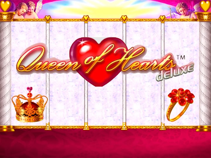 Queen of Hearts Deluxe