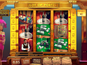 Slot of Fortune