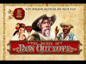 The Riches of Don Quixote