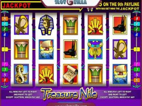 Treasure Nile